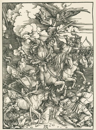 I quattro cavalieri dell
