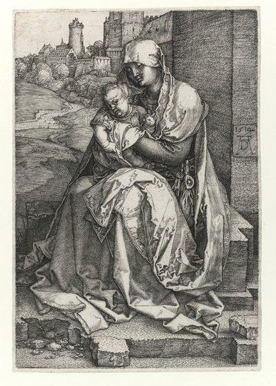 La Madonna del Muro da Albrecht Dürer