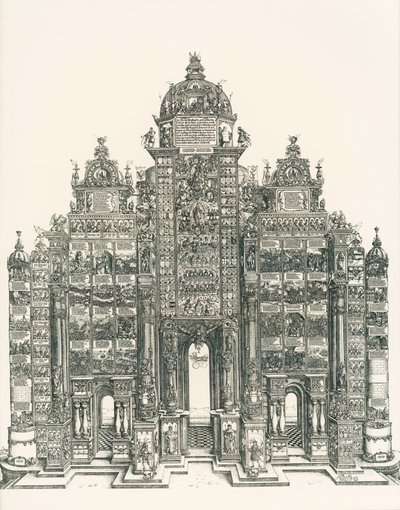 Arco di trionfo per l
