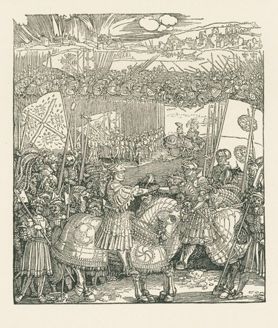 Arco di trionfo per l