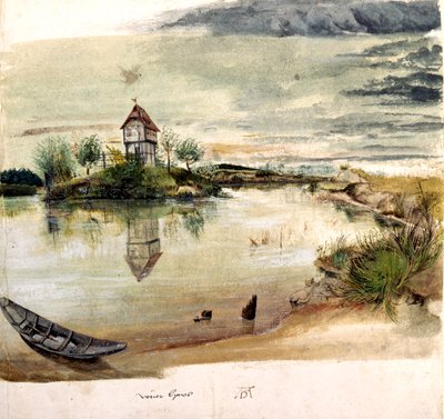Immagine Sconosciuta da Albrecht Dürer