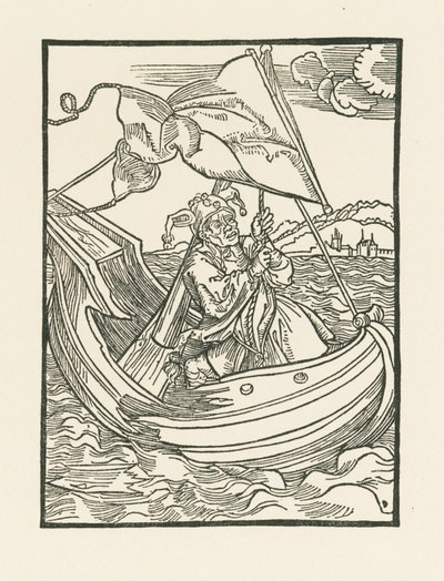 Disprezzo per tutto da Albrecht Dürer or Duerer