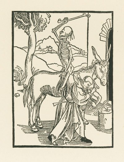 Di speranza di eredità da Albrecht Dürer or Duerer