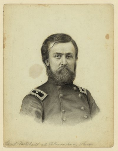 Gen. Mitchell di Columbus, Ohio LCCN2004661279 da Alden Finney Brooks