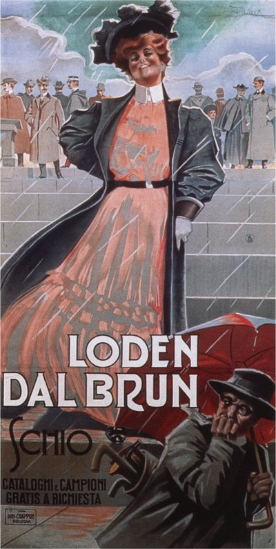 Loden Dal Brun da Aleardo Villa