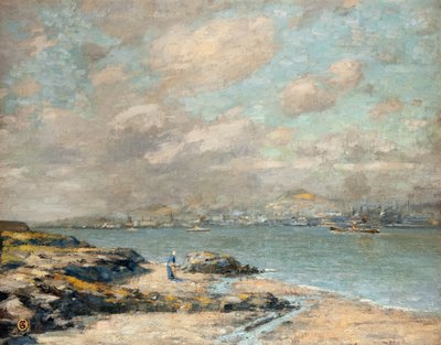 Dundee da Tayport da Alec Grieve