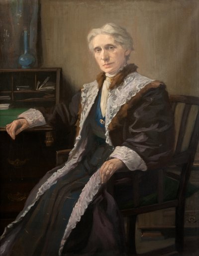 Miss Agnes Husband da Alec Grieve