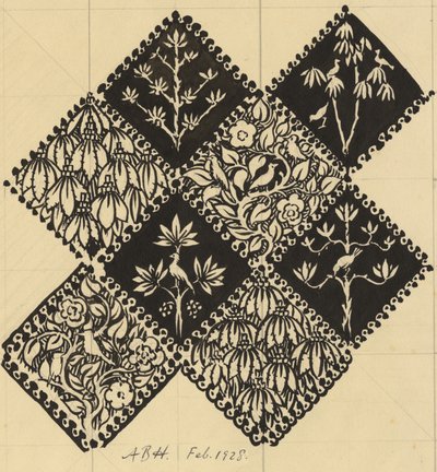 Quadrati da Alec Hunter