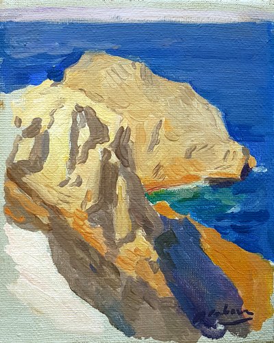 Cap Prim - Jávea da Alejandro Cabeza