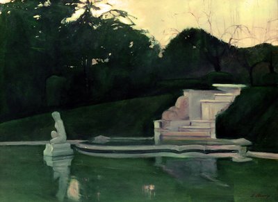 Giardino di Pedralbes da Alejandro Cabeza