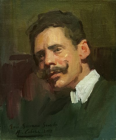 José Serrano Simeón da Alejandro Cabeza