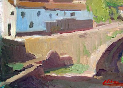 Ponte della chiquita da Alejandro Cabeza