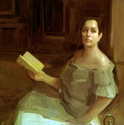 Salomé Guadalupe Ingelmo da Alejandro Cabeza