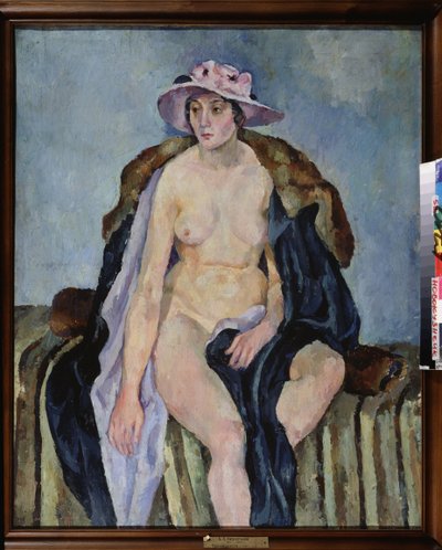 Un nudo da Aleksandr Aleksandrovich Osmerkin