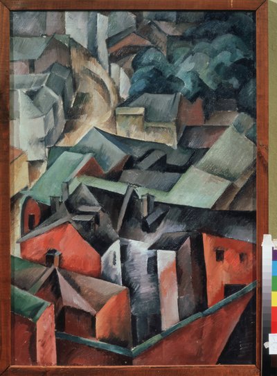 Campagna da Aleksandr Aleksandrovich Osmerkin