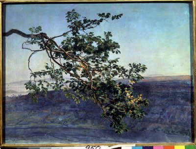 Il ramo da Aleksandr Andreevich Ivanov