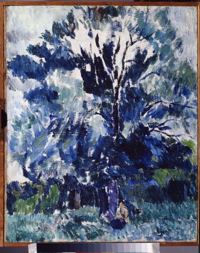 Paesaggio. Sotto l