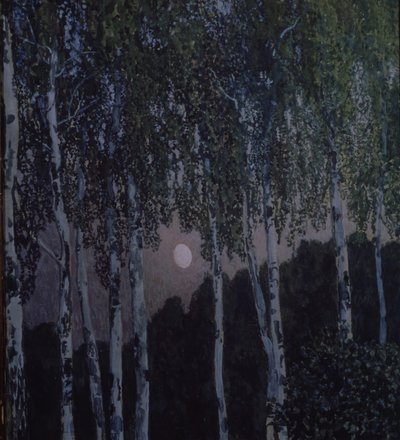 Betulle da Aleksandr Jakovlevic Golovin