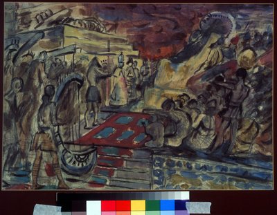 Scenografia per l