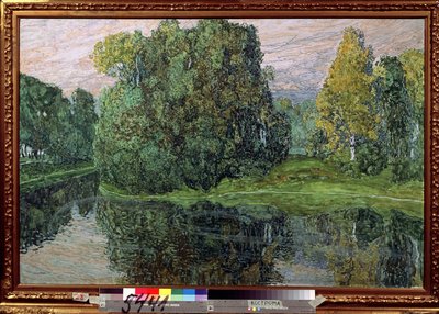Isola da Aleksandr Jakovlevic Golovin