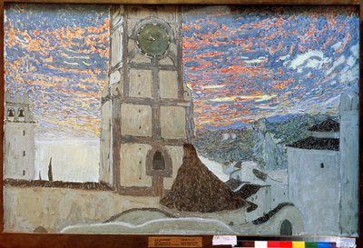 Villaggio Siciliano, Scenografia per 