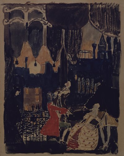 Scenografia per l