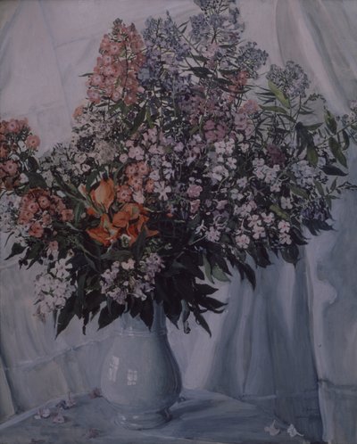 Natura morta. Phloxes, 1911 da Aleksandr Jakovlevic Golovin