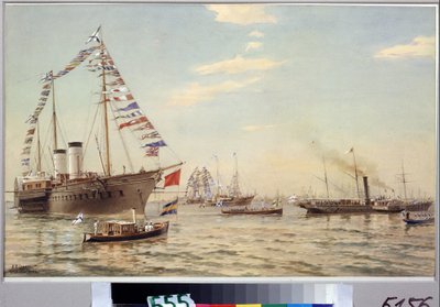 Immagine sconosciuta da Aleksandr Karlovich Beggrov