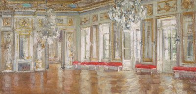 Sala bianca da Aleksandr Sredin