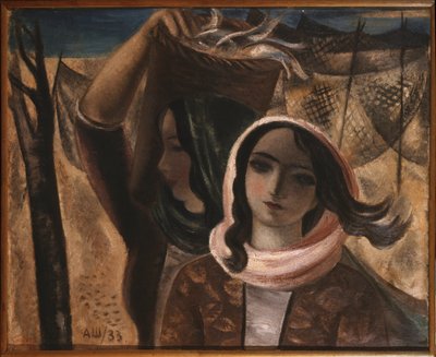 Le pescatrici da Aleksandr Vasilievich Shevchenko