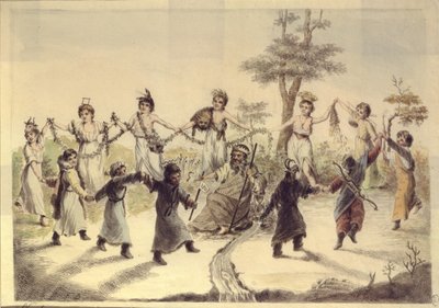 Allegoria dei dodici mesi dell