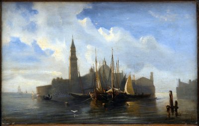 Veduta di Venezia da Aleksei Petrovich Bogolyubov