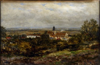 Villiers-le-Bel da Aleksei Petrovich Bogolyubov
