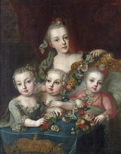 Ritratto dei figli dell