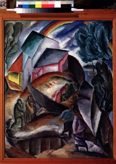 Arcobaleno da Aleksey Kravchenko