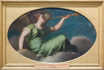 Fama da Alessandro (1588 1648) Varotari