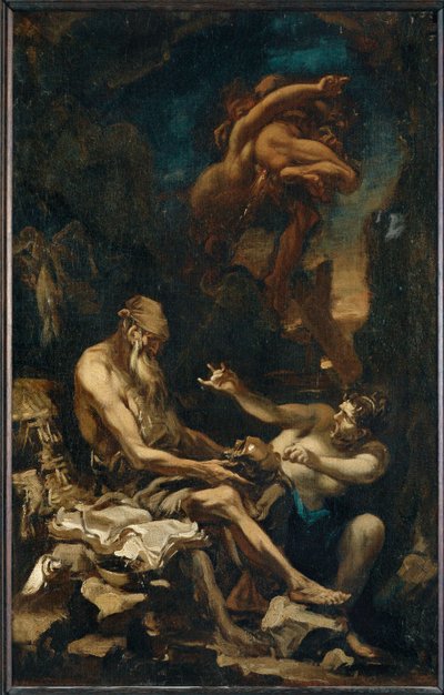La tentazione di Sant