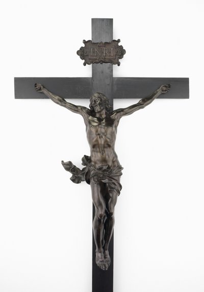 Crocifisso da Alessandro Algardi