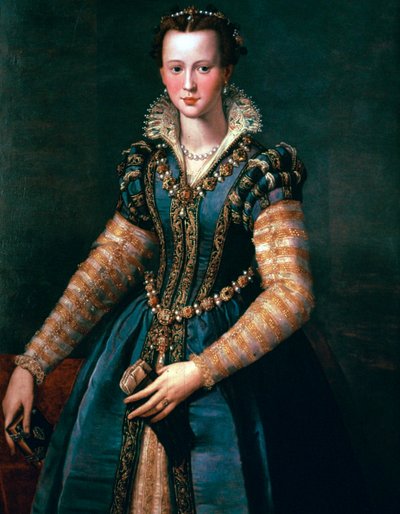 Maria de