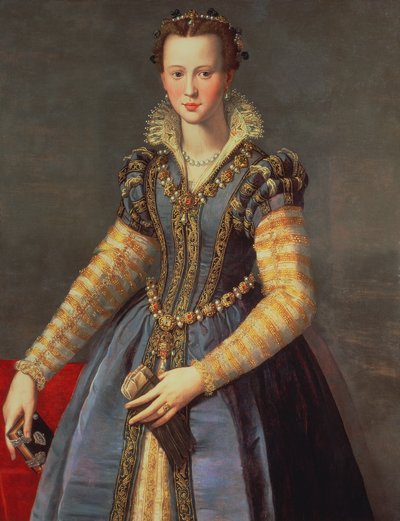 Maria de