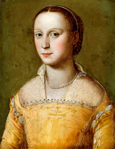 Ritratto di Eleanora d