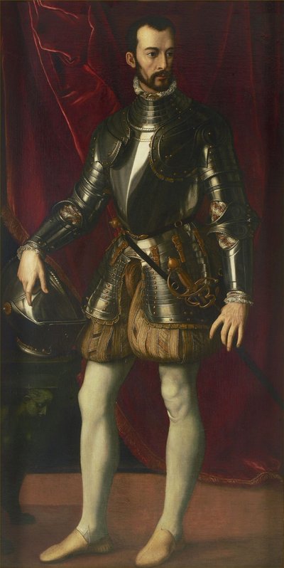 Ritratto di Francesco I de