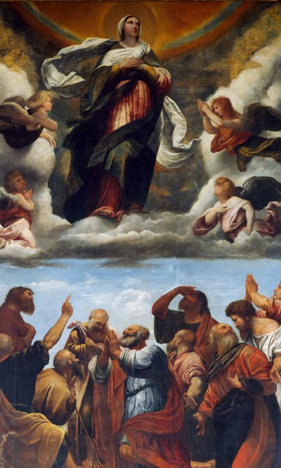 Assunzione (pala d