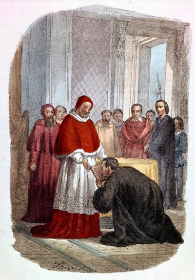 Clemente VII (1478-1534, Giulio de