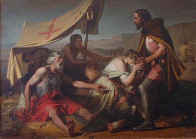 La sete sofferta dai primi crociati da Alessandro Guardassoni