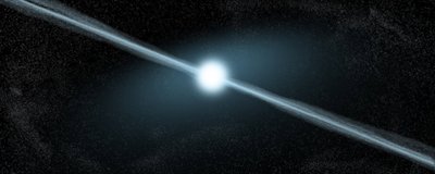 Astronomia, stella pulsar, astrofisica da Alessandro Lonati