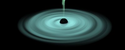 Buco nero, spazio, astronomia, astrofisica da Alessandro Lonati