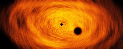 Collasso gravitazionale, buco nero, collasso, astrofisica da Alessandro Lonati