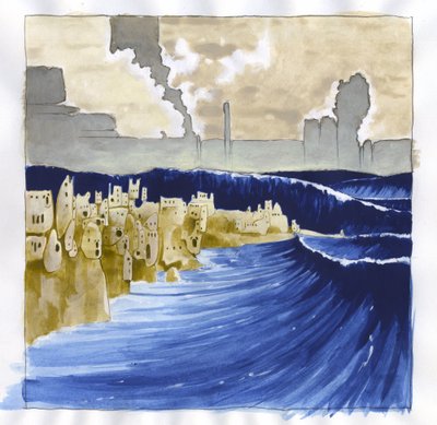 Illustrazione del mito dell