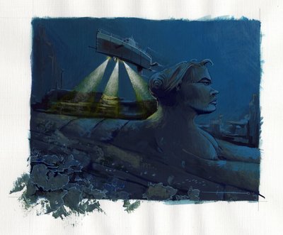 Illustrazione del mito dell